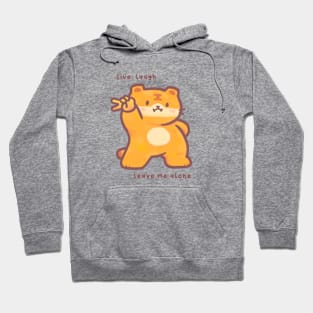 Gyaru Tiger Hoodie